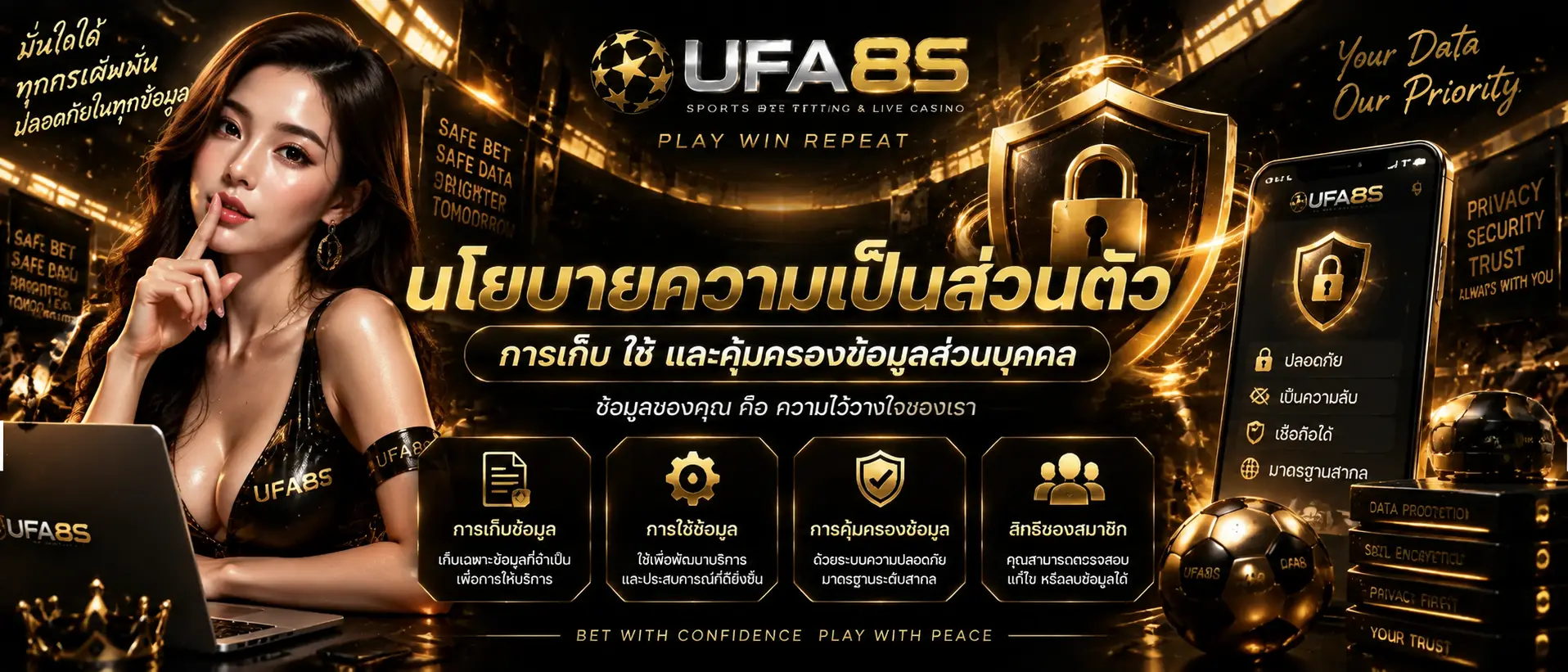 นโยบายความเป็นส่วนตัว