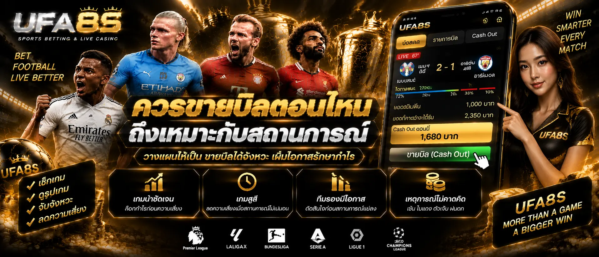 ควรขายบิลตอนไหนถึงเหมาะกับสถานการณ์