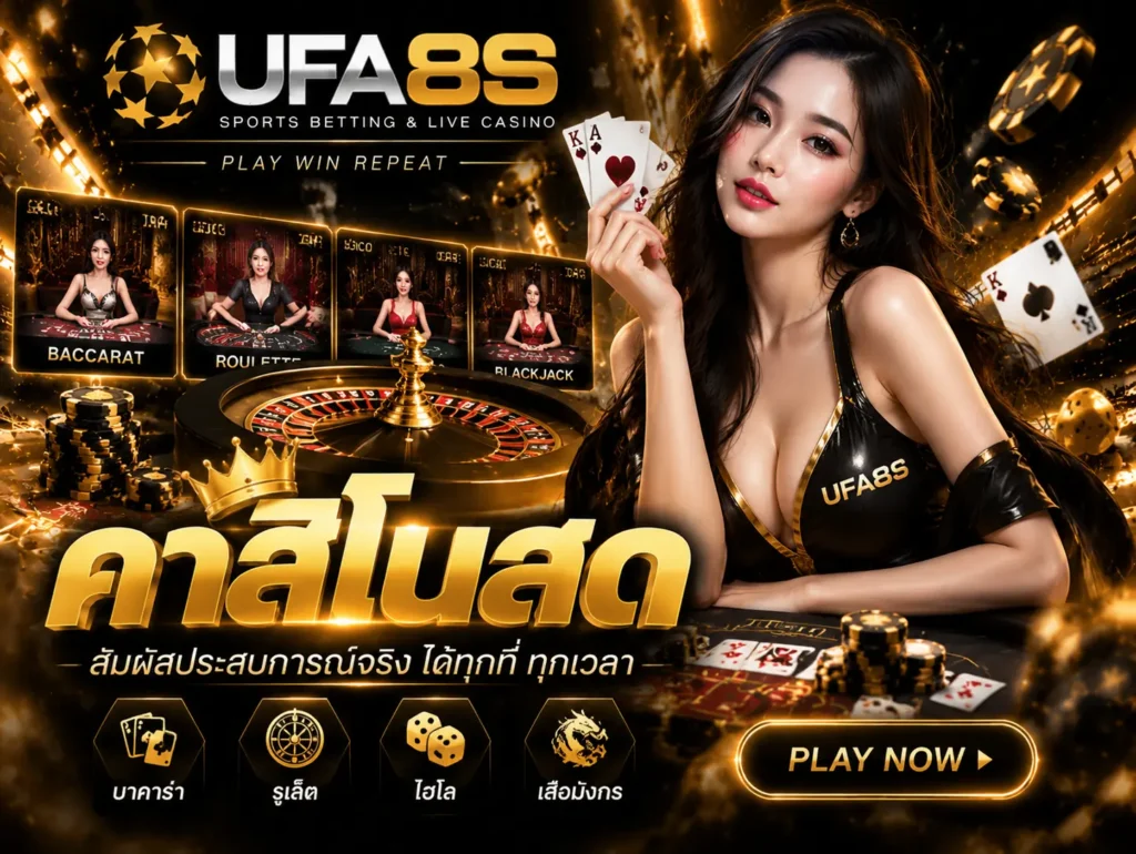 คาสิโนสด