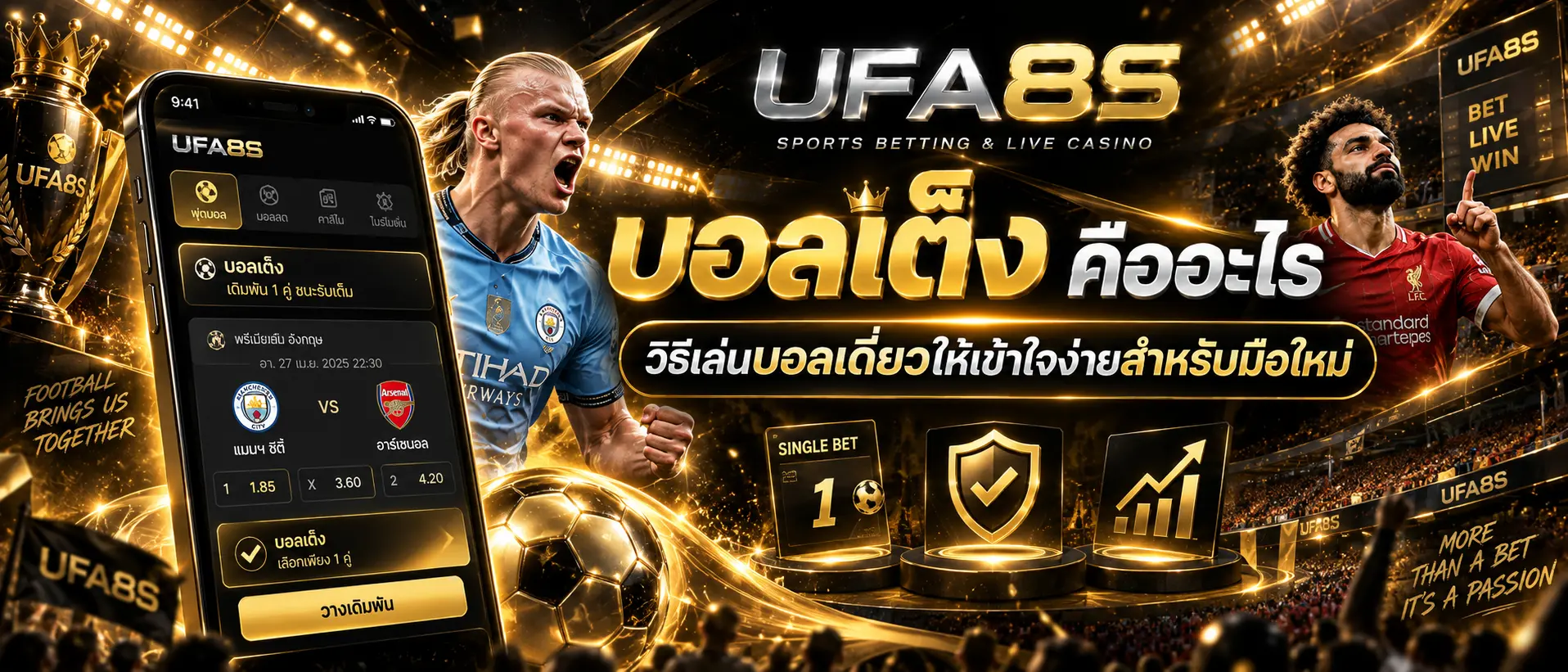 บอลเต็ง คืออะไร